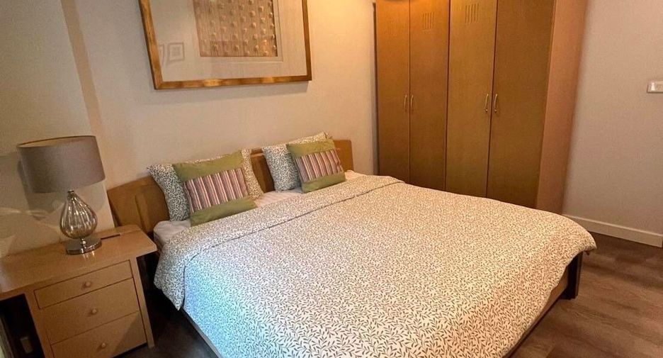 Condo en alquiler de 1 habitaciones en Hua Hin, Prachuap Khiri Khan