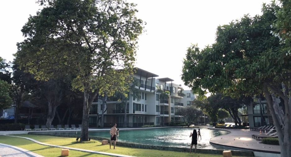 Condo en alquiler de 1 habitaciones en Hua Hin, Prachuap Khiri Khan