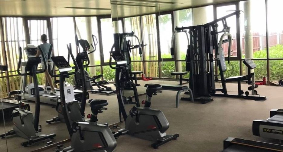 Condo en alquiler de 1 habitaciones en Hua Hin, Prachuap Khiri Khan
