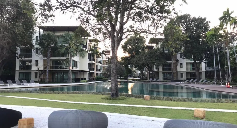 Condo en alquiler de 1 habitaciones en Hua Hin, Prachuap Khiri Khan