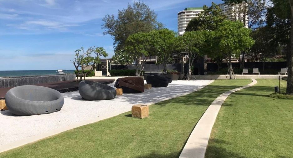 Condo en alquiler de 1 habitaciones en Hua Hin, Prachuap Khiri Khan