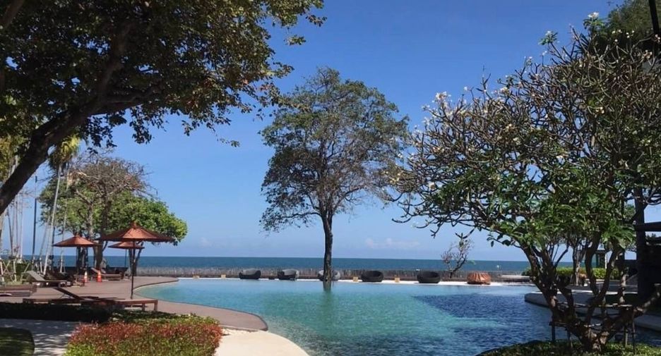 Condo en alquiler de 1 habitaciones en Hua Hin, Prachuap Khiri Khan
