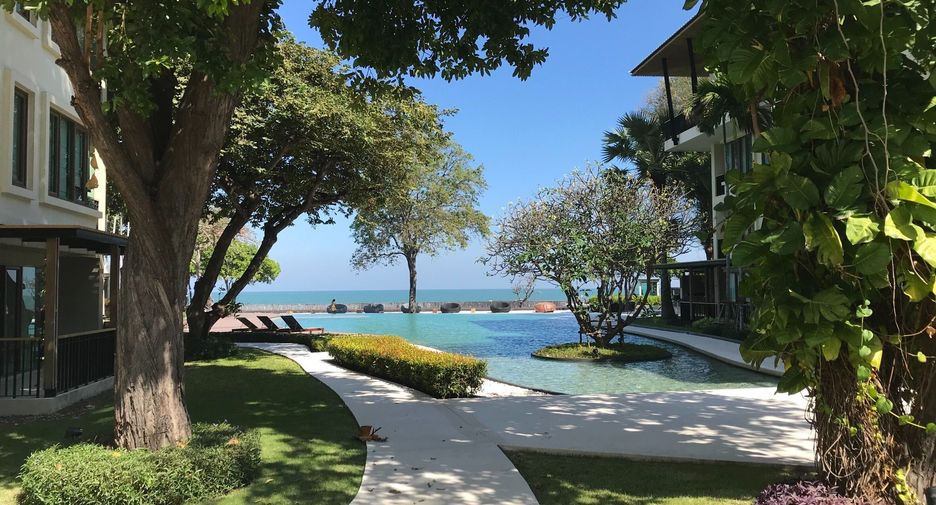 Condo en alquiler de 1 habitaciones en Hua Hin, Prachuap Khiri Khan