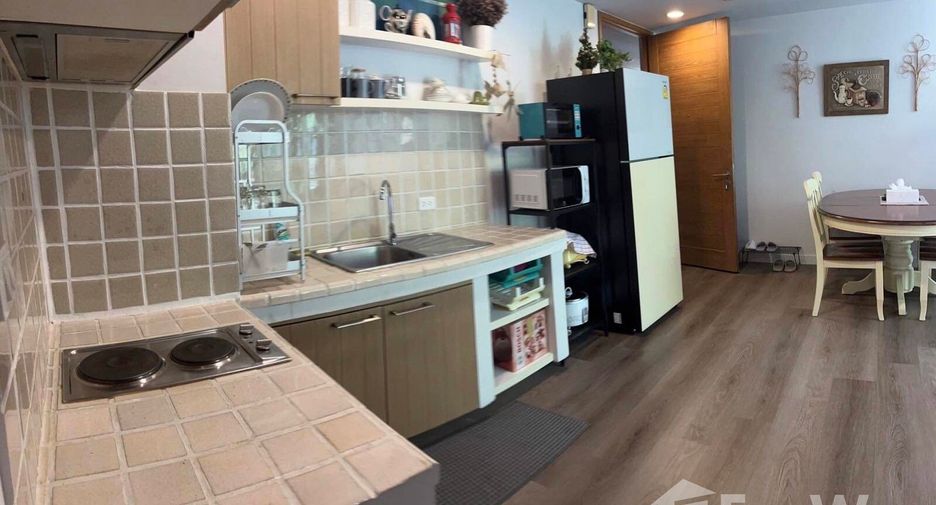 Condo en alquiler de 1 habitaciones en Hua Hin, Prachuap Khiri Khan