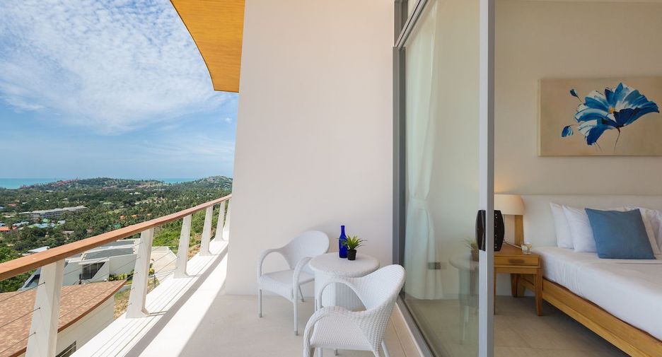 For rent 4 bedrooms villa in Ko Samui, Surat Thani