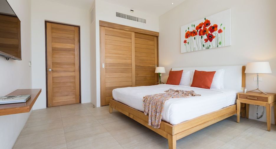 For rent 4 bedrooms villa in Ko Samui, Surat Thani