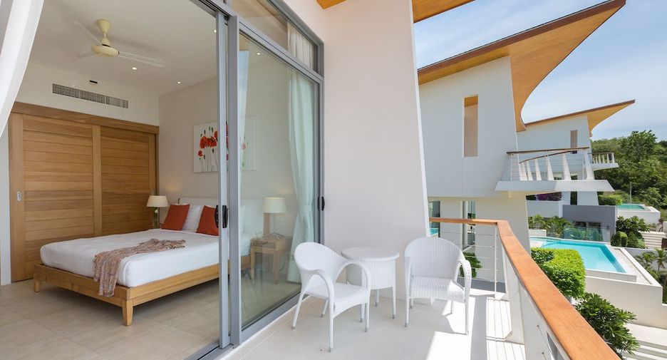 For rent 4 bedrooms villa in Ko Samui, Surat Thani