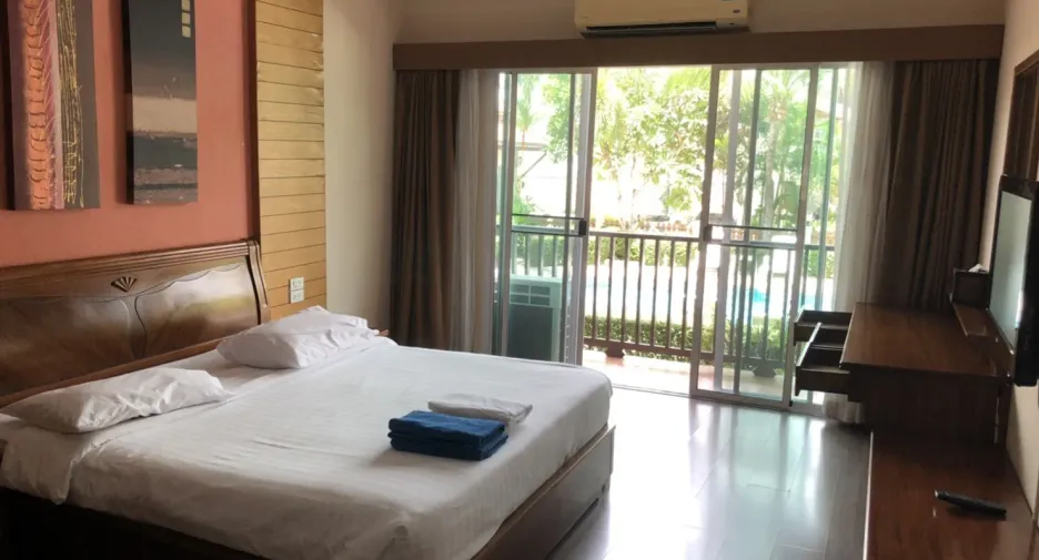 For sale 2 bedrooms condo in Ko Samui, Surat Thani