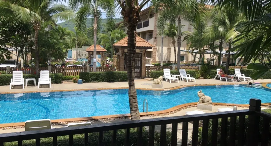 For sale 2 bedrooms condo in Ko Samui, Surat Thani