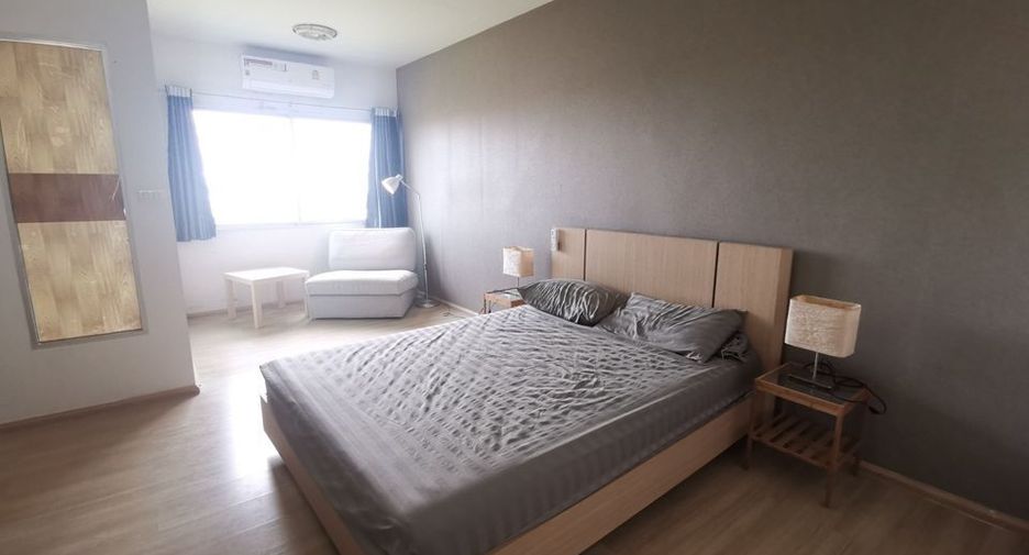 Wohnung zur Miete mit Studio in Suan Luang, Bangkok