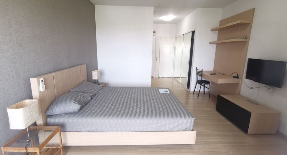 Wohnung zur Miete mit Studio in Suan Luang, Bangkok