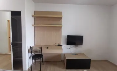 For rent studio condo in Suan Luang, Bangkok