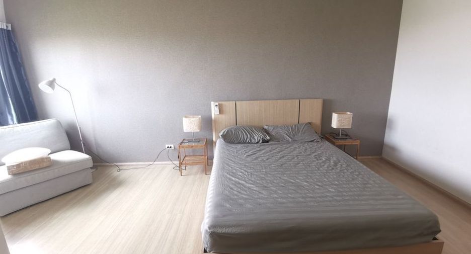 Wohnung zur Miete mit Studio in Suan Luang, Bangkok