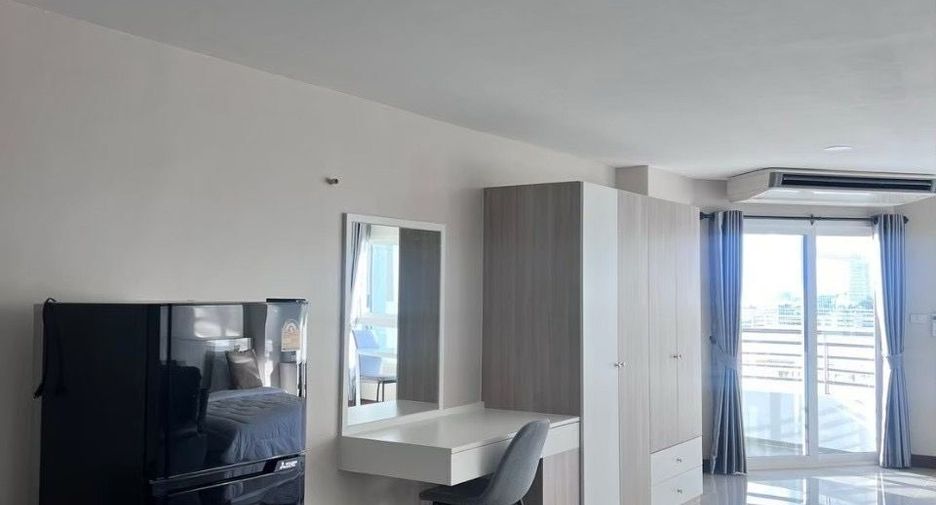 Condo en alquiler de estudio en Sattahip, Chonburi