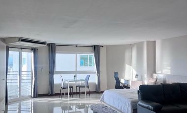 For rent studio condo in Sattahip, Chonburi