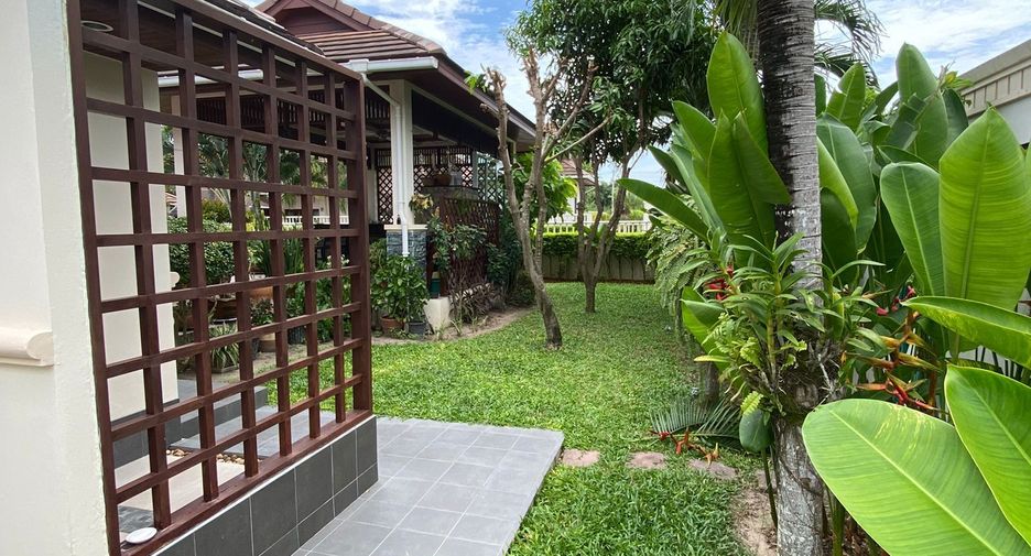 For sale and for rent 4 bedrooms villa in Hua Hin, Prachuap Khiri Khan