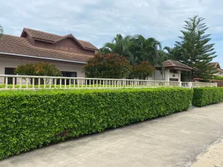 出售 和 出租 4 卧室 别墅 在 华欣, 班武里府