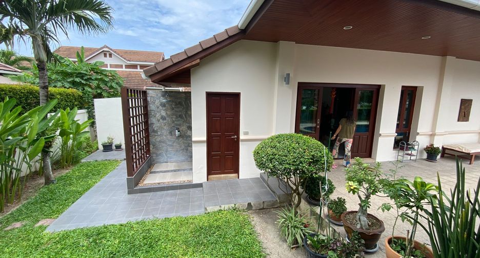 For sale and for rent 4 bedrooms villa in Hua Hin, Prachuap Khiri Khan