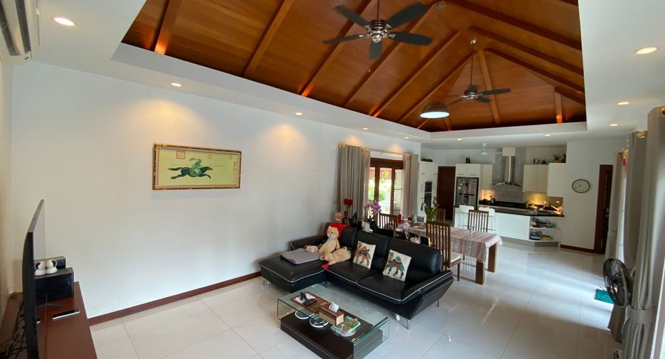 For sale and for rent 4 bedrooms villa in Hua Hin, Prachuap Khiri Khan