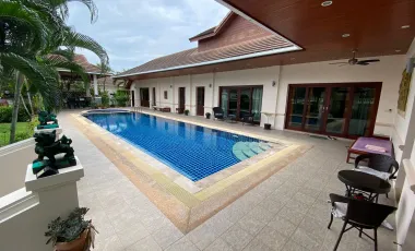 ขาย และ ให้เช่า 4 ห้องนอน วิลล่า ใน หัวหิน, ประจวบคีรีขันธ์