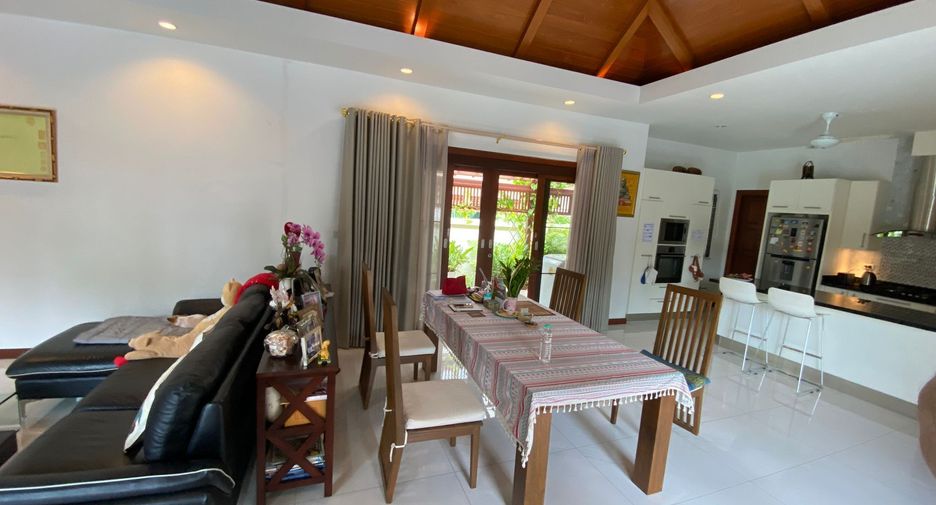 For sale and for rent 4 bedrooms villa in Hua Hin, Prachuap Khiri Khan