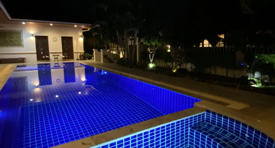 For sale and for rent 4 bedrooms villa in Hua Hin, Prachuap Khiri Khan