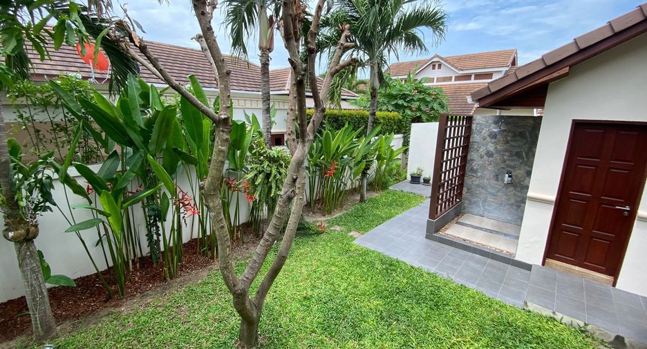 For sale and for rent 4 bedrooms villa in Hua Hin, Prachuap Khiri Khan