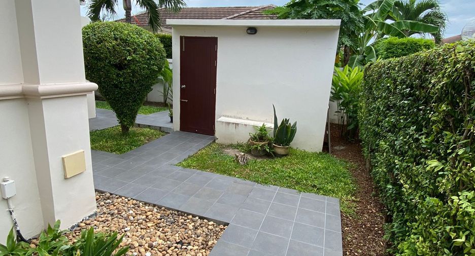 À vendre et à louer 4 chambres villa à Hua Hin, Prachuap Khiri Khan