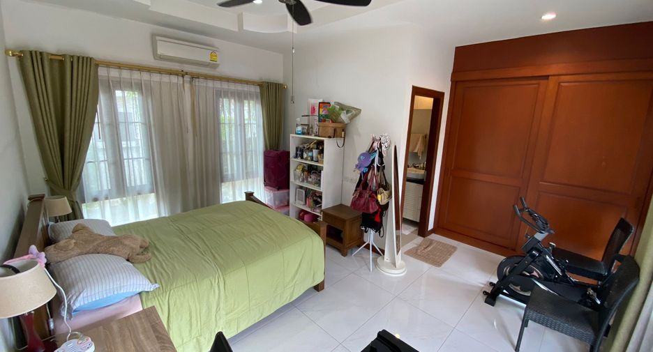 For sale and for rent 4 bedrooms villa in Hua Hin, Prachuap Khiri Khan