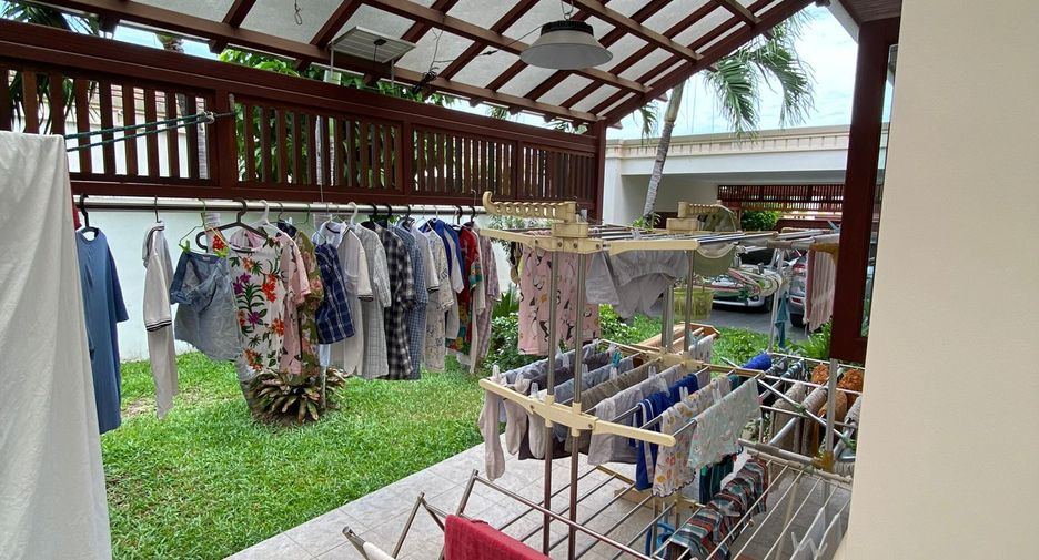 For sale and for rent 4 bedrooms villa in Hua Hin, Prachuap Khiri Khan