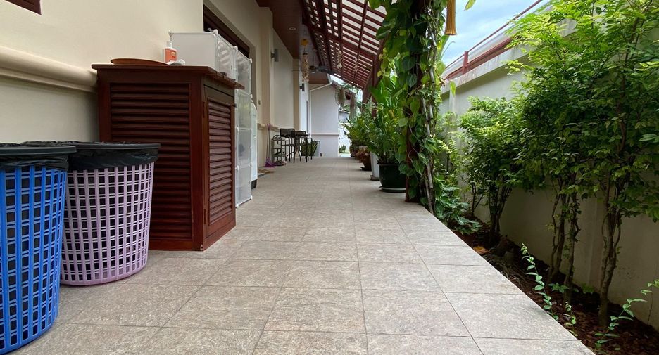 For sale and for rent 4 bedrooms villa in Hua Hin, Prachuap Khiri Khan