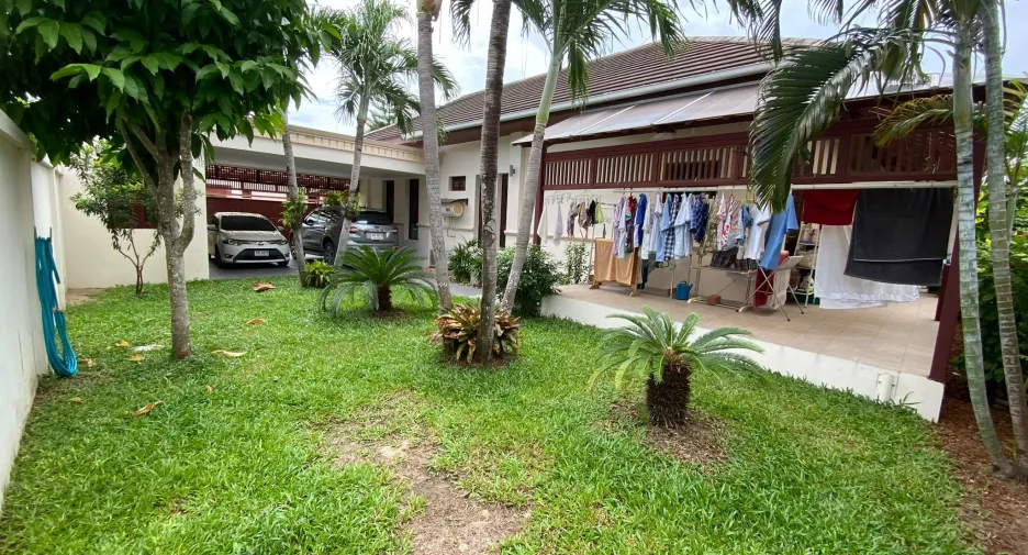 For sale and for rent 4 bedrooms villa in Hua Hin, Prachuap Khiri Khan