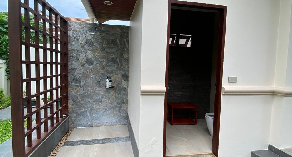 For sale and for rent 4 bedrooms villa in Hua Hin, Prachuap Khiri Khan