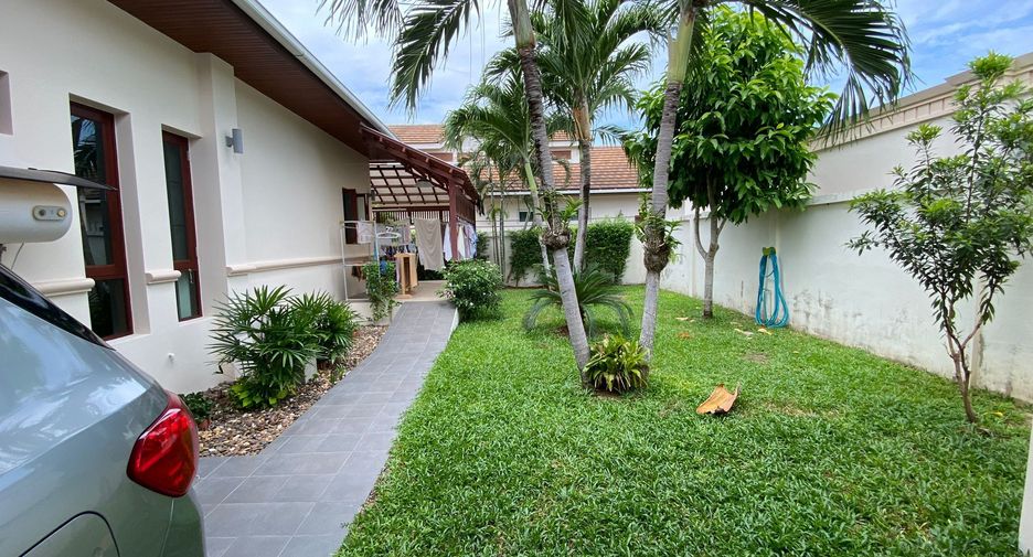 For sale and for rent 4 bedrooms villa in Hua Hin, Prachuap Khiri Khan