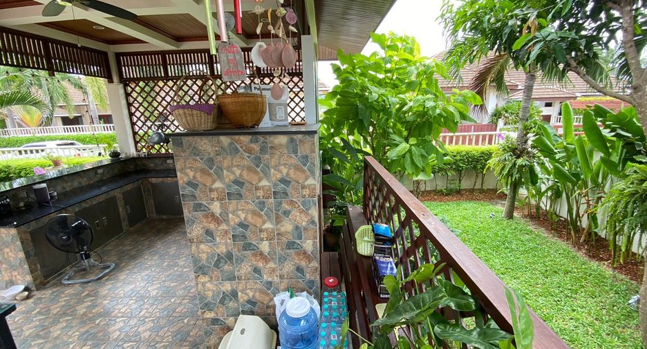 For sale and for rent 4 bedrooms villa in Hua Hin, Prachuap Khiri Khan