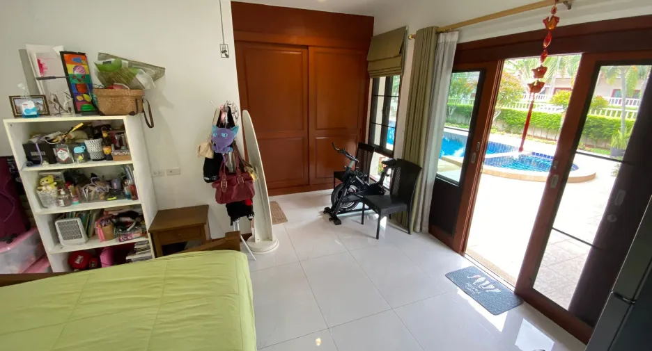 For sale and for rent 4 bedrooms villa in Hua Hin, Prachuap Khiri Khan