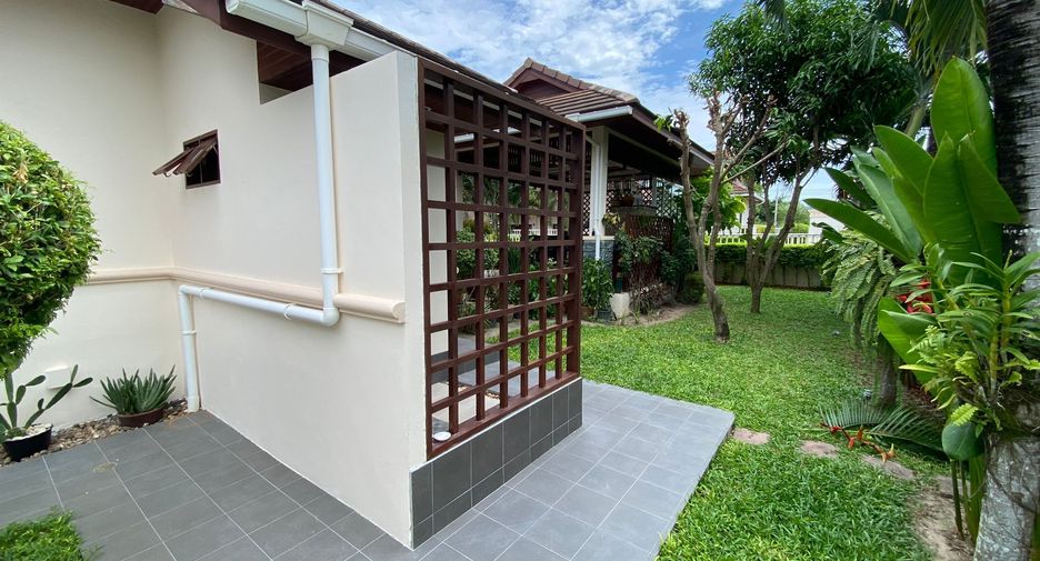 For sale and for rent 4 bedrooms villa in Hua Hin, Prachuap Khiri Khan