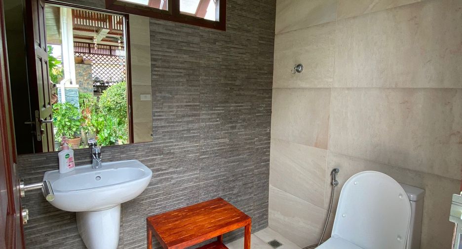 For sale and for rent 4 bedrooms villa in Hua Hin, Prachuap Khiri Khan