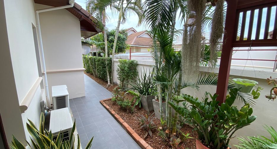 For sale and for rent 4 bedrooms villa in Hua Hin, Prachuap Khiri Khan