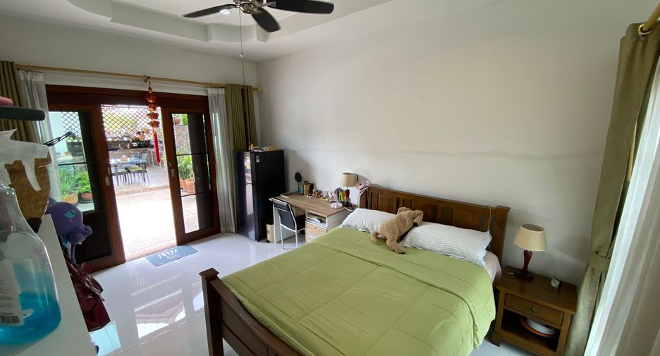 For sale and for rent 4 bedrooms villa in Hua Hin, Prachuap Khiri Khan