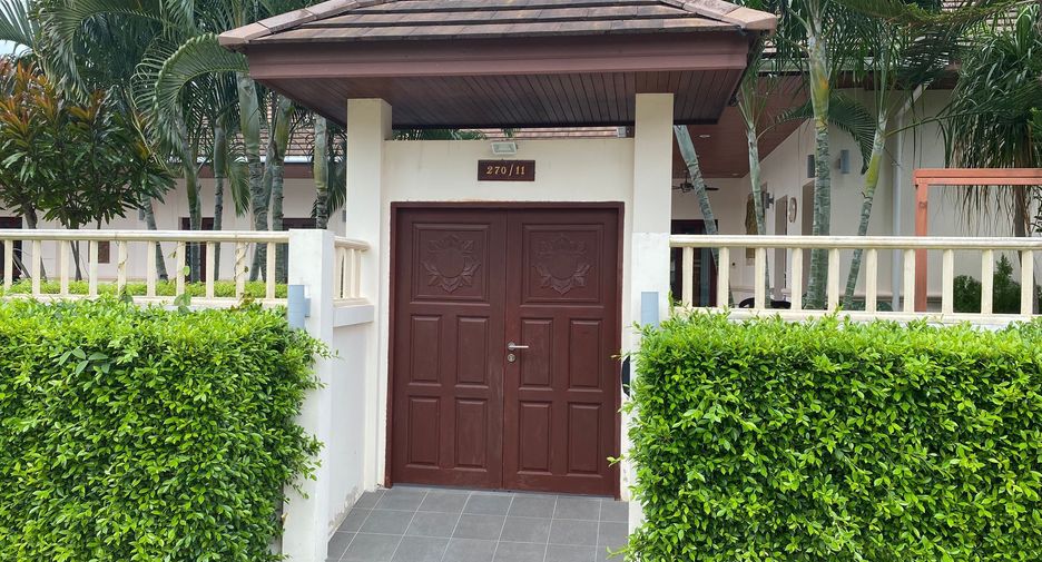 For sale and for rent 4 bedrooms villa in Hua Hin, Prachuap Khiri Khan