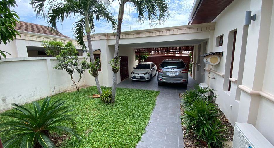 For sale and for rent 4 bedrooms villa in Hua Hin, Prachuap Khiri Khan