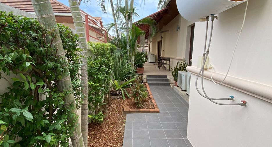 For sale and for rent 4 bedrooms villa in Hua Hin, Prachuap Khiri Khan