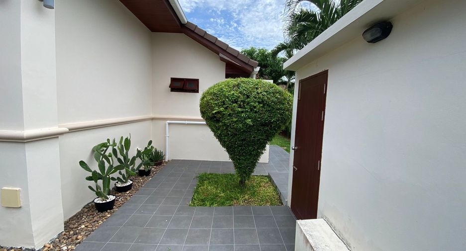 For sale and for rent 4 bedrooms villa in Hua Hin, Prachuap Khiri Khan