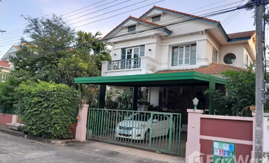 For sale 3 bedrooms house in Bang Phli, Samut Prakan