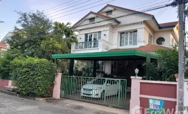 For sale 3 bedrooms house in Bang Phli, Samut Prakan