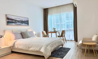 For sale studio condo in Mueang Chiang Mai, Chiang Mai
