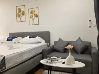Studio Condo In Saraphi, Chiang Mai