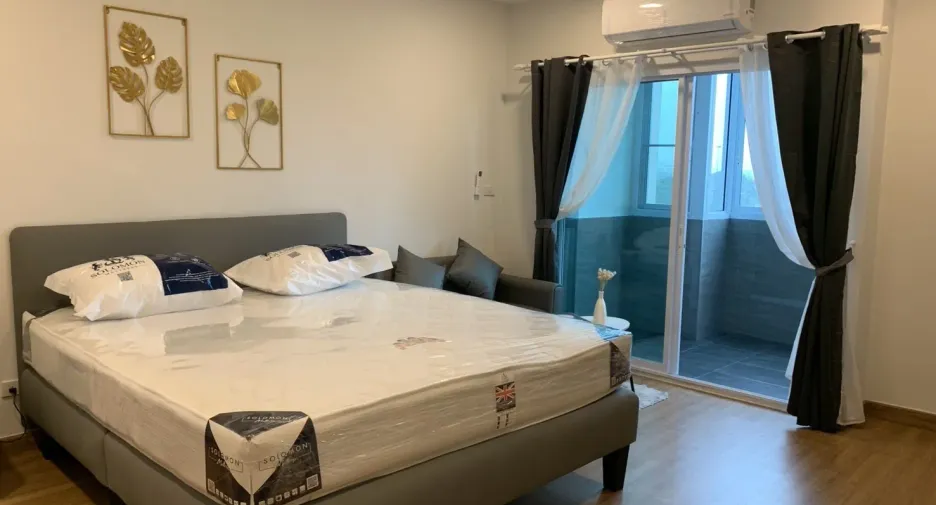 Wohnung zur Miete mit Studio in Saraphi, Chiang Mai
