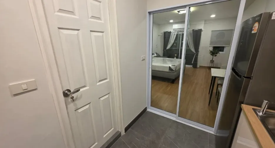 Wohnung zur Miete mit Studio in Saraphi, Chiang Mai